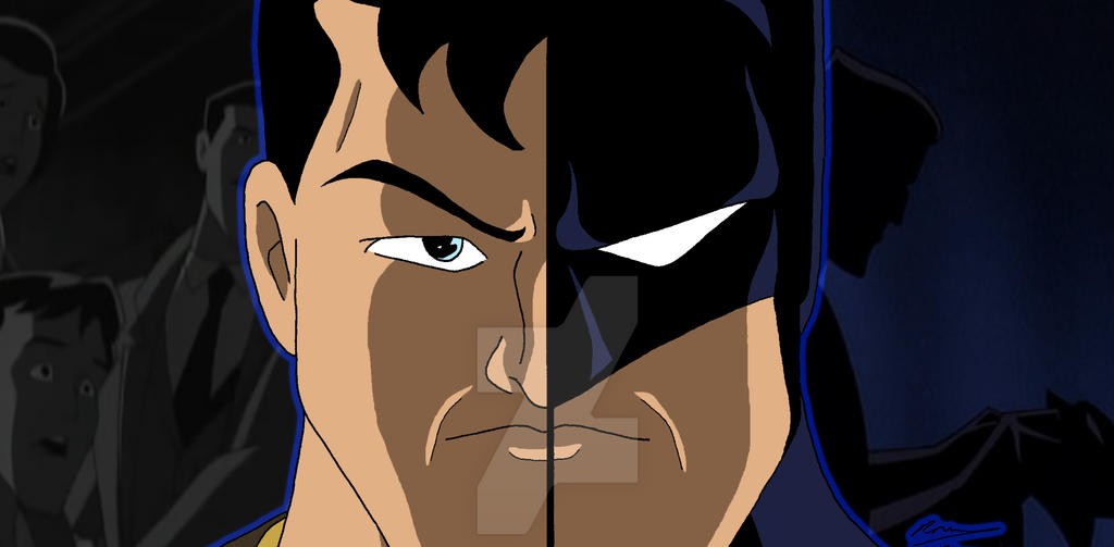 Batman duality